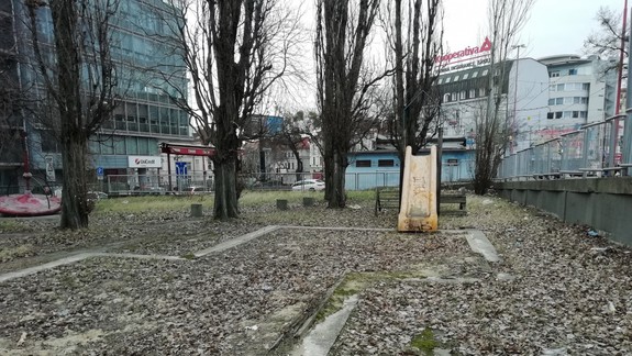 FOTO Zisťovali sme: Obnovia detské ihrisko na Žabotovej?