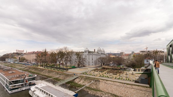 FOTO: Bratislava bude mať novú pláž aj na ľavom brehu Dunaja - kedy by ju mali otvoriť pre verejnosť?