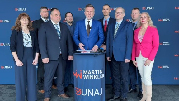 Komunálne voľby: Strana Dunaj predstavila časť svojho volebného programu pre Bratislavu