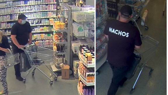 FOTO: Polícia pátra po totožnosti muža, ktorý ukradol parfumy z drogérie v Malackách