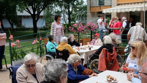 Petržalská klubovňa aktívnych seniorov rozširuje svoje aktivity