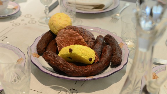 Etnologička a šéfkuchár:  Takto sa zmenil veľkonočný jedálniček