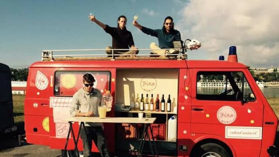 Milovníci vína sa v sobotu stretnú pod Devínskym hradom!