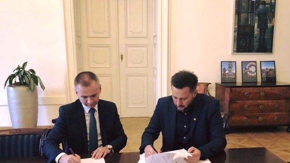 Ružinov s magistrátom podpísali zaujímavú spoluprácu. Pozrite sa, čo prinesie