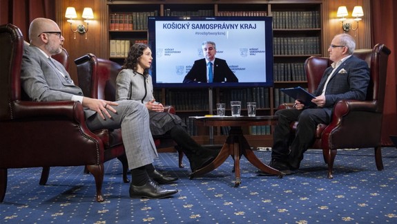 CoFoE: Bratislava presadzuje, aby mestá mali viac možností získať priame financovanie z EÚ