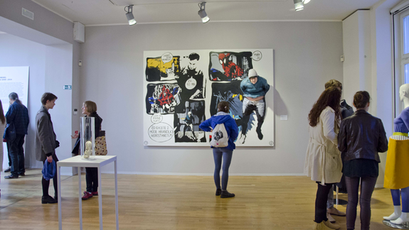 VŠVU Bratislava pripravuje najväčšiu prehliadku študentskej tvorby na Slovensku