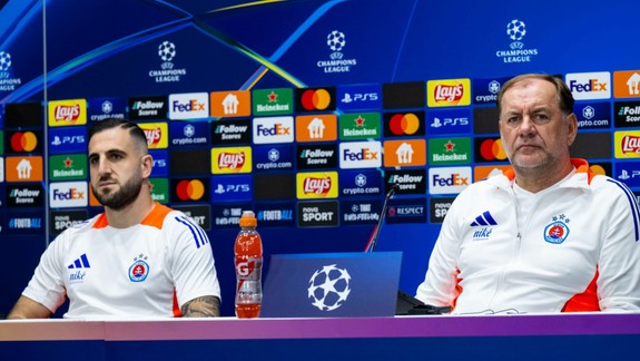 Liga majstrov: Weiss krotí eufóriu pred odvetou s Dánmi: Beriem to s čistou hlavou