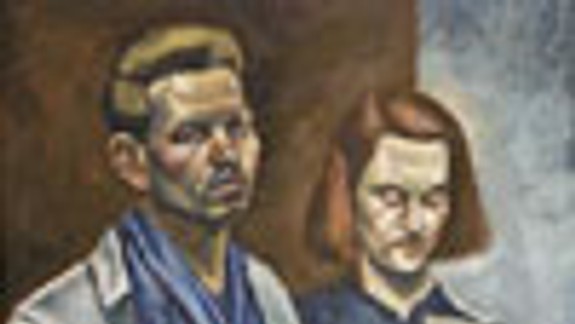 Ernest Zmeták v Esterházyho paláci