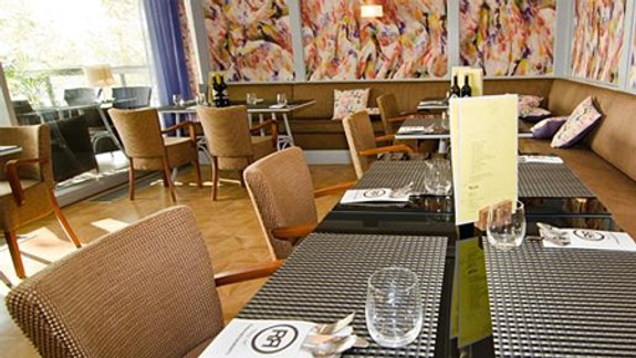 Mon Lapin má francúzsku kuchyňu