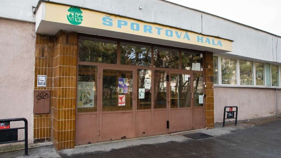 Petržalka získala financie na modernizáciu haly na Prokofievovej