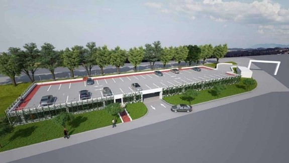 V Senci sa začína výstavba parkovacieho domu