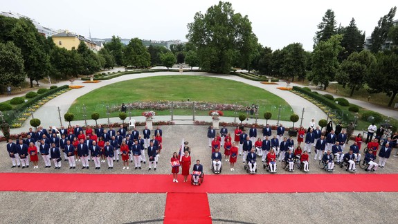 Na Deň Ústavy uzavrú z bezpečnostných dôvodov Grassalkovichovu záhradu
