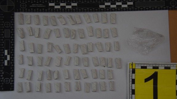 U 68-ročného Antona našli 70 skladačiek s heroínom a teraz mu hrozia minimálne 3 roky za mrežami!