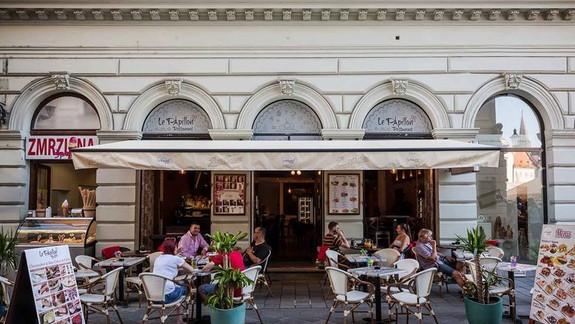 BEDEKER GURMÁNA: Le Papillon je ďalšia katastrofa