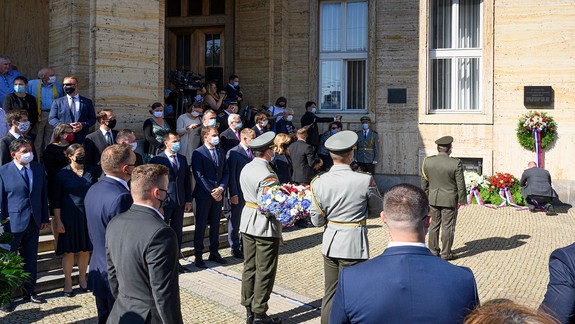 Slovensko si prvý raz pripomenie 21. august 1968 ako pamätný deň