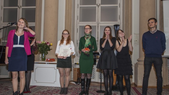 Aj vy môžete poslať mestu návrh na ocenenie talentovanej mládeže