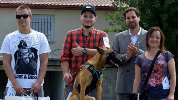 Psičkári sa stretnú na 2. ročníku Dog Spartan Race v Novom Meste