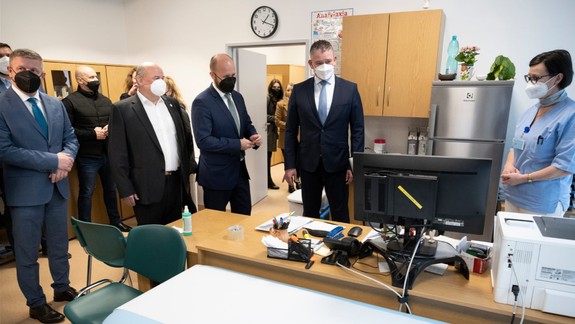 V Nemocnici sv. Michala otvorila centrum špecializovanej zdravotnej starostlivosti. Komu je určená?