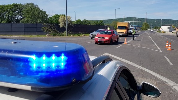 Na hraničnom priechode Petržalka - Berg vás čakajú v piatok intenzívne kontroly