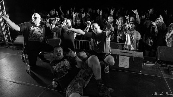 Metalisti pre dobrú vec: V Randali sa bude konať benefičný koncert na pomoc postihnutému Dominikovi