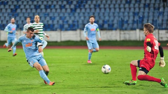 Futbalisti Slovana zdolali Skalicu gólmi Keleho a Crnkiča
