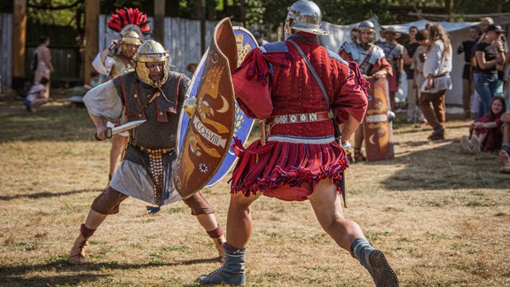 V Rusovciach môžete opäť cestovať do čias antiky, vracia sa festival Rímske hry
