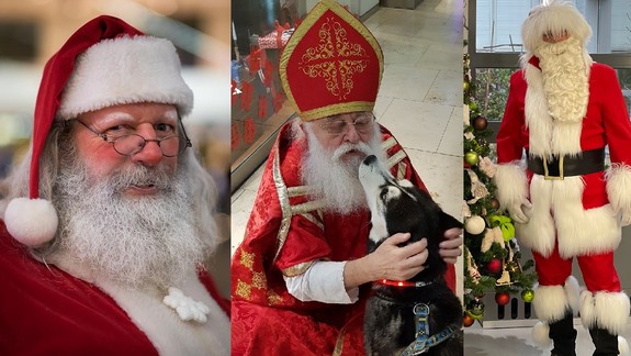 FOTO a VIDEO: Aj Mikulášom pandémia skomplikovala profesiu - ako fungujú v časoch korony?