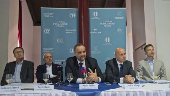 Dunaj má obrovský potenciál, vznikol Dunajský fond