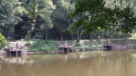  V jazere na Železnej studničke našli mŕtveho muža