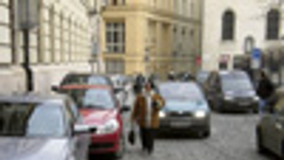 Na Františkánskej ulici vládne chaos