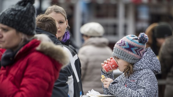 FOTO Koniec vianočných trhov: Takto to vyzeralo v centre mesta