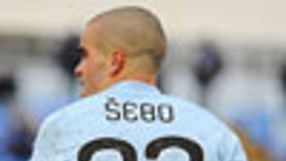 Karel Jarolím: Máme Šeba, tak vyhrávame