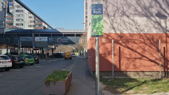 Magistrát chce tento rok rozšíriť parkovací systém o ďalšiu lokalitu v Ružinove