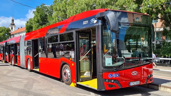 Dopravný podnik cez prázdniny posilní viaceré linky, počas pracovných i voľných dní. Ktorých sa to týka?