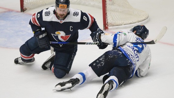 Hokej: Slovan prehral piatykrát po sebe, tentokrát v Poprade