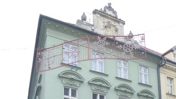 V Grünstüblhause je už predajňa liekov