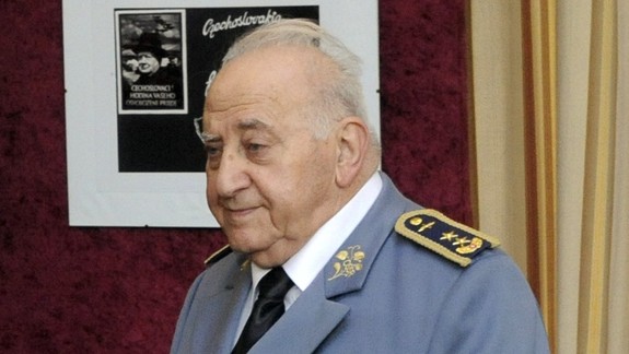 V Londýne zomrel vojnový veterán - bratislavský rodák Ivan Otto Schwarz