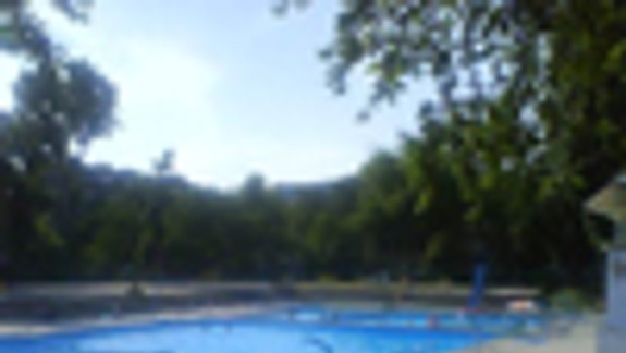 Letné kúpalisko Delfín