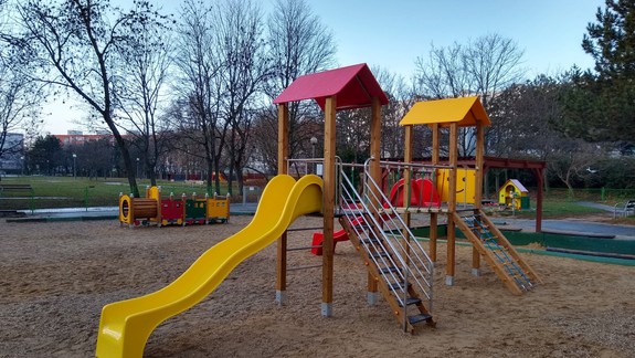 Chcete mať krajšie detské ihrisko? Mestská časť hľadá práve vás
