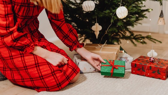 Pár rád, aby aj balenie darčekov bolo krásne a zároveň šetrné k životnému prostrediu