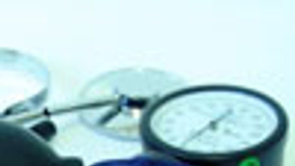 V piatok zadarmo vyšetria tlak či cholesterol