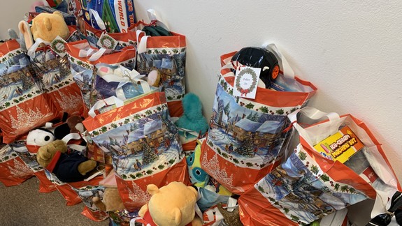 Zbierka hračiek pre deti zo sociálne slabších rodín opäť úspešná