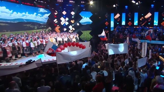 VIDEO: Vedeli ste? Presne pre 175. rokmi vznikol text súčasnej slovenskej hymny