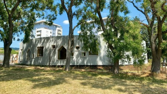 V septembri privíta prvé deti: Nová škôlka na Kadnárovej je skolaudovaná