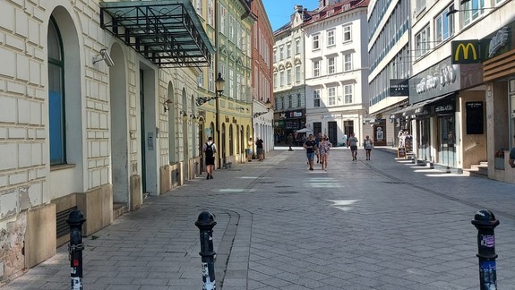 Sčítanie: Najstaršiu populáciu v kraji má Staré Mesto, najmladšiu Senec