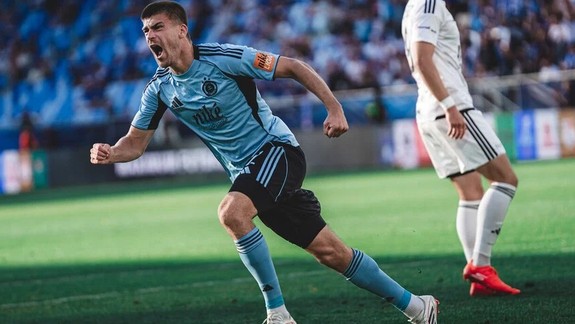 Futbal: Slovan po dvoch rokoch znovu zabojuje o ligovú fázu Ligy majstrov