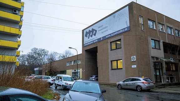 Vyrastú na mieste pustnúceho areálu na Haanovej nájomné byty?