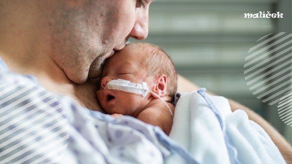 Pomôžu predčasniatkam: Zbierka Dýchať nie je maličkosť podporí neonatologické pracoviská nemocníc