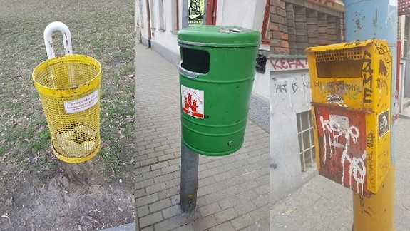 Ružinov vymení takmer 500 smetných košov, pribudnú aj ďalšie a mali by mať jednotný dizajn