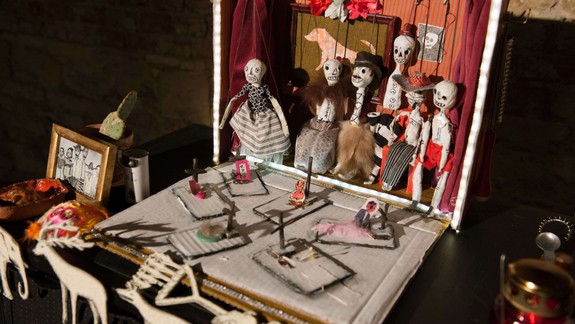 Smrti sa báť netreba, hovorí posledné bábkové predstavenie na Letodivoch 2022